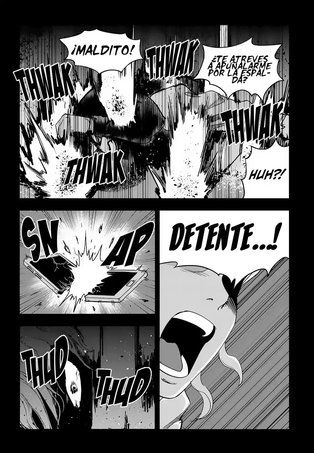 Fight Class 3 - Capítulo 90.20 - Página 101 - LectorTMOo