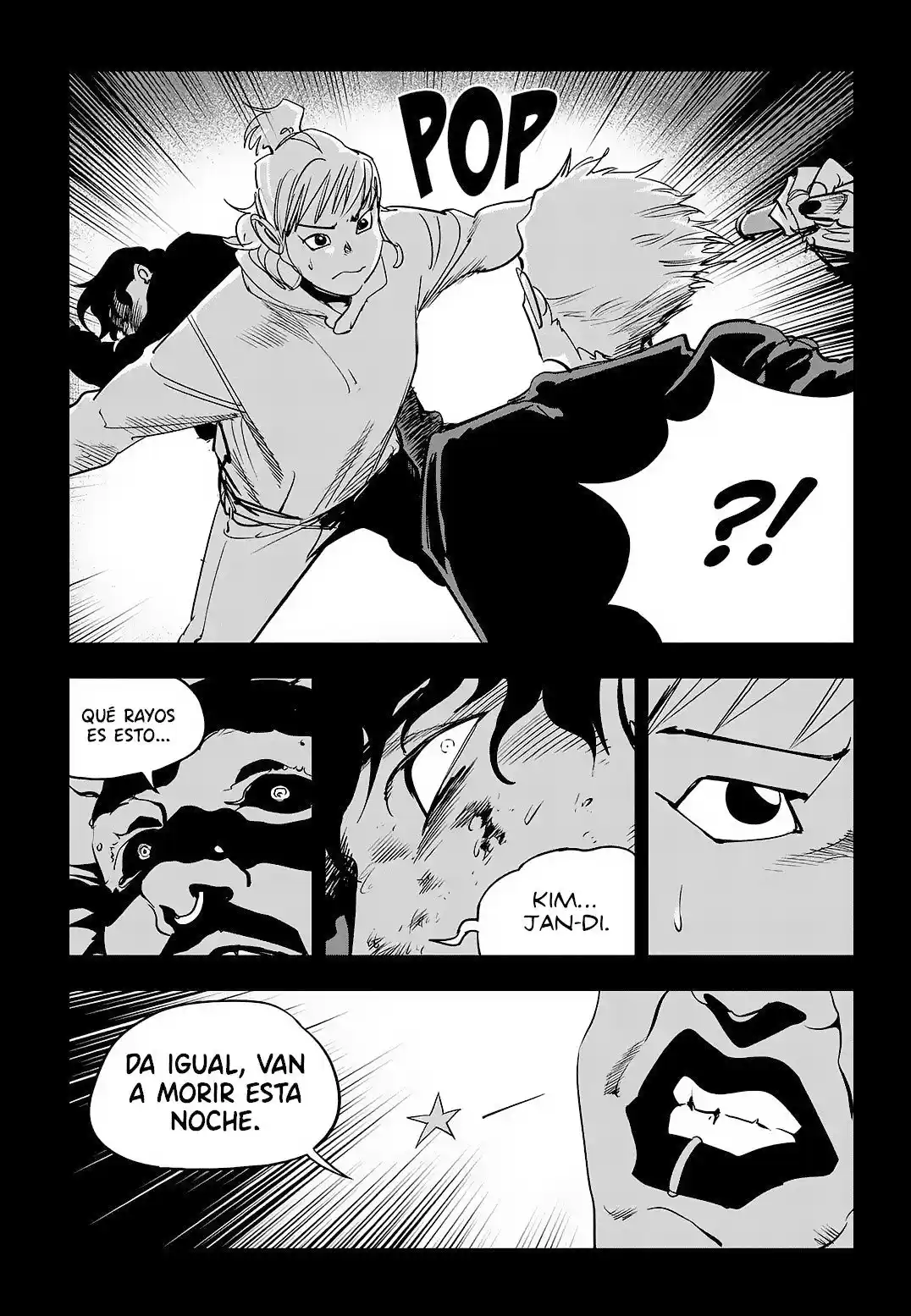 Fight Class 3 - Capítulo 90.20 - Página 102 - LectorTMOo