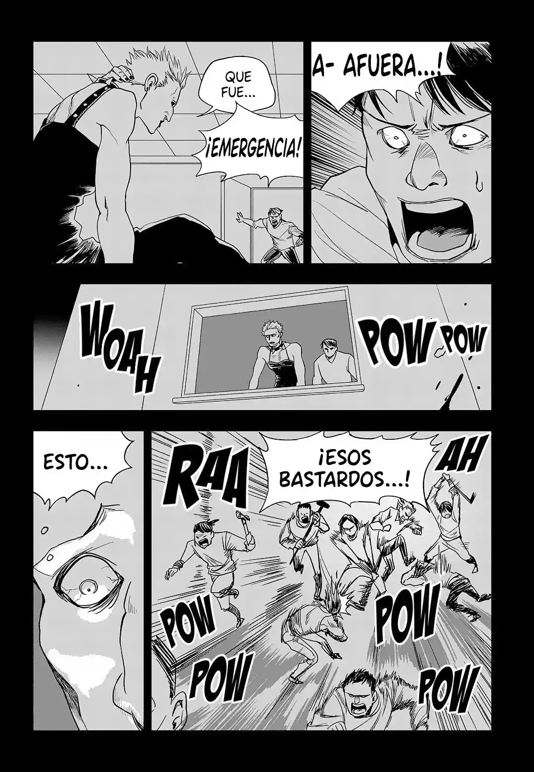 Fight Class 3 - Capítulo 90.20 - Página 116 - LectorTMOo