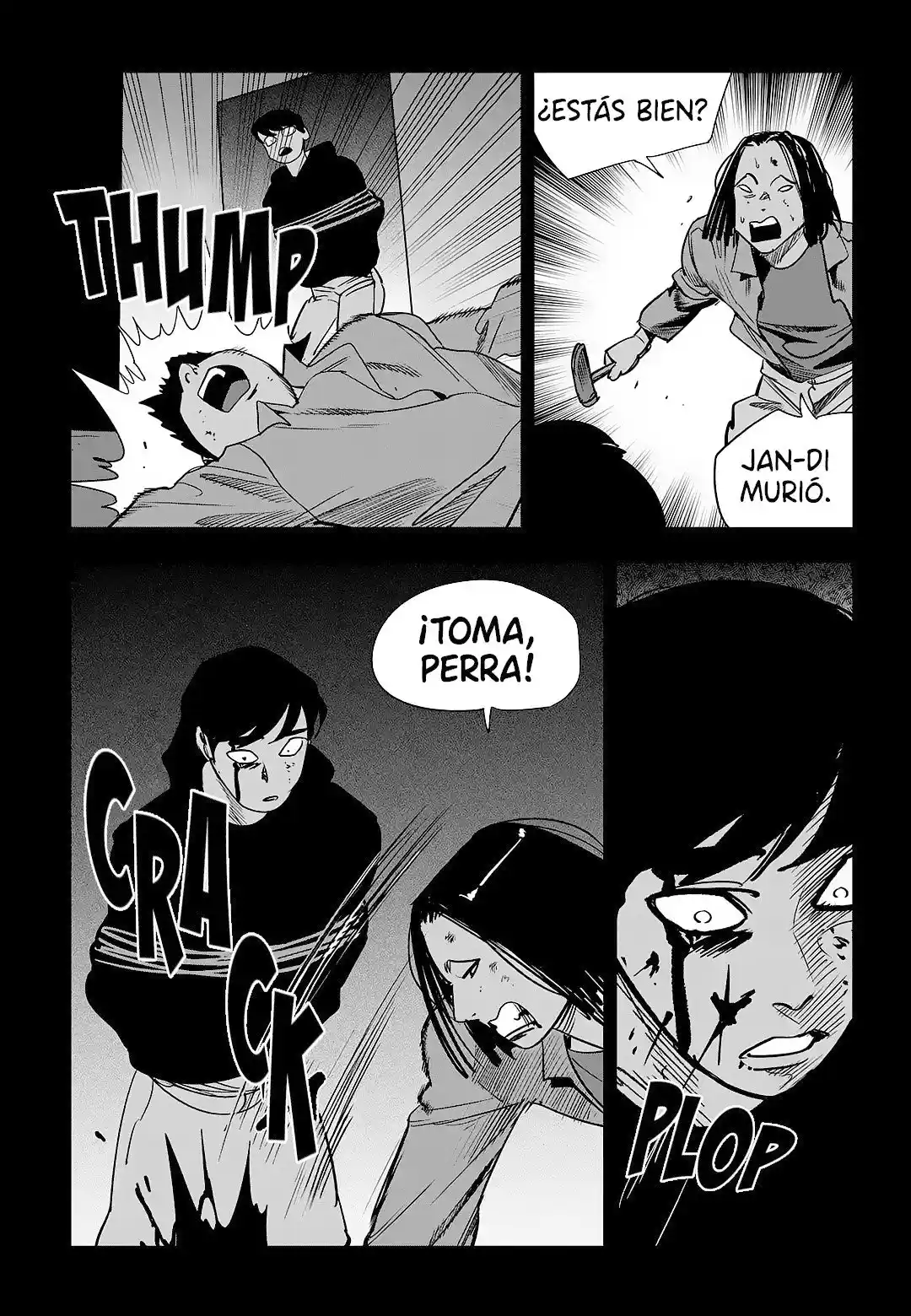 Fight Class 3 - Capítulo 90.20 - Página 119 - LectorTMOo