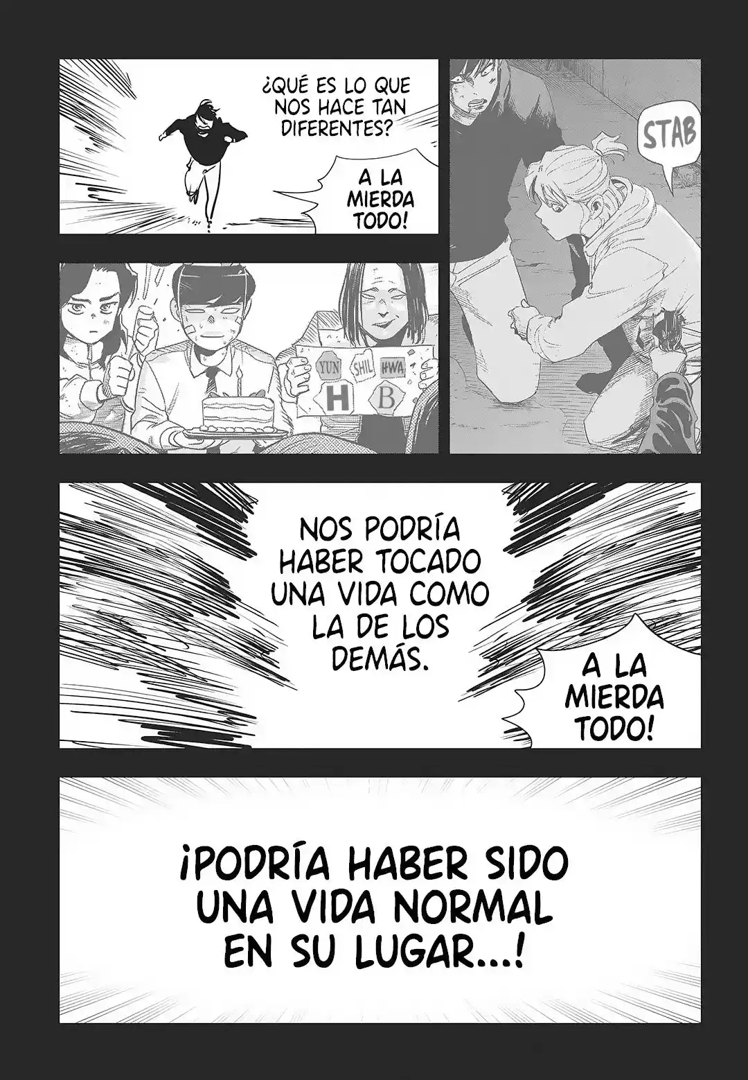 Fight Class 3 - Capítulo 90.20 - Página 125 - LectorTMOo