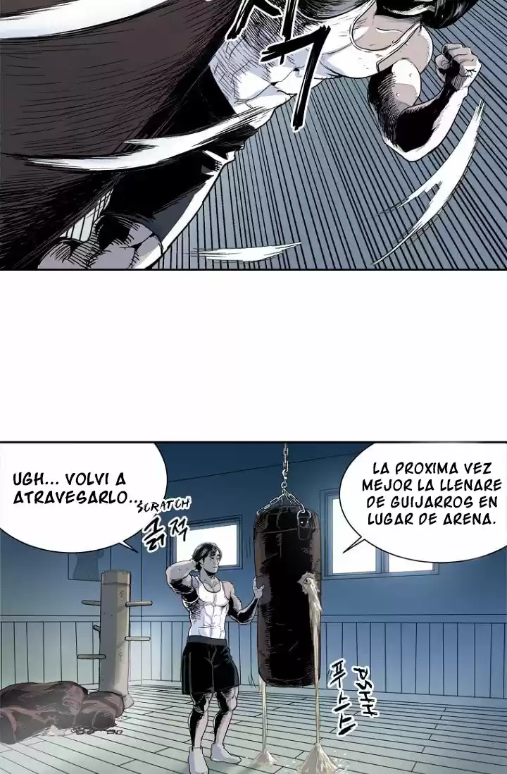 Fight Club Kindergarten - Capítulo 1 - Página 6 - LectorTMOo