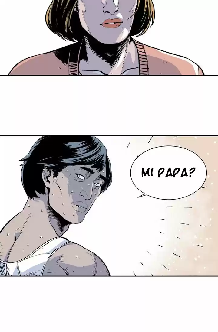 Fight Club Kindergarten - Capítulo 1 - Página 8 - LectorTMOo