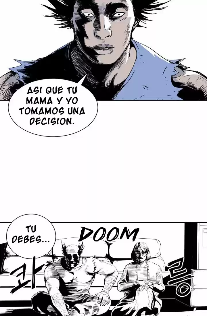 Fight Club Kindergarten - Capítulo 1 - Página 14 - LectorTMOo