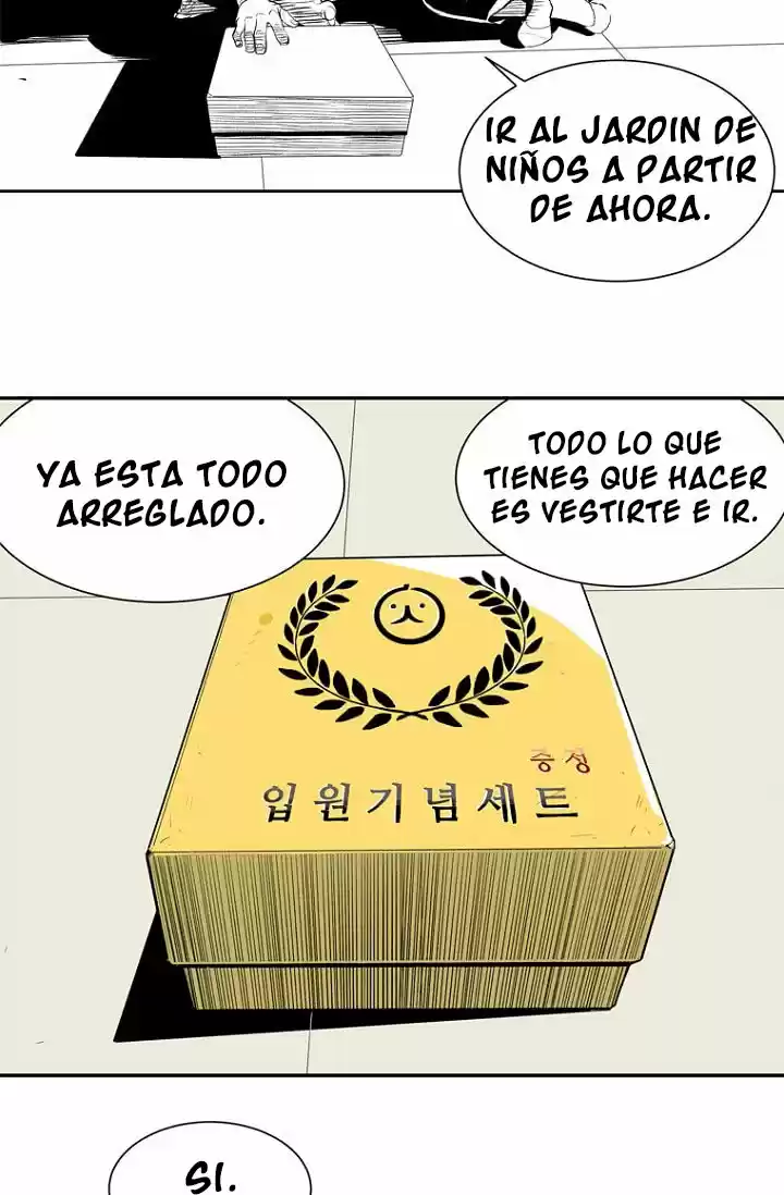 Fight Club Kindergarten - Capítulo 1 - Página 15 - LectorTMOo