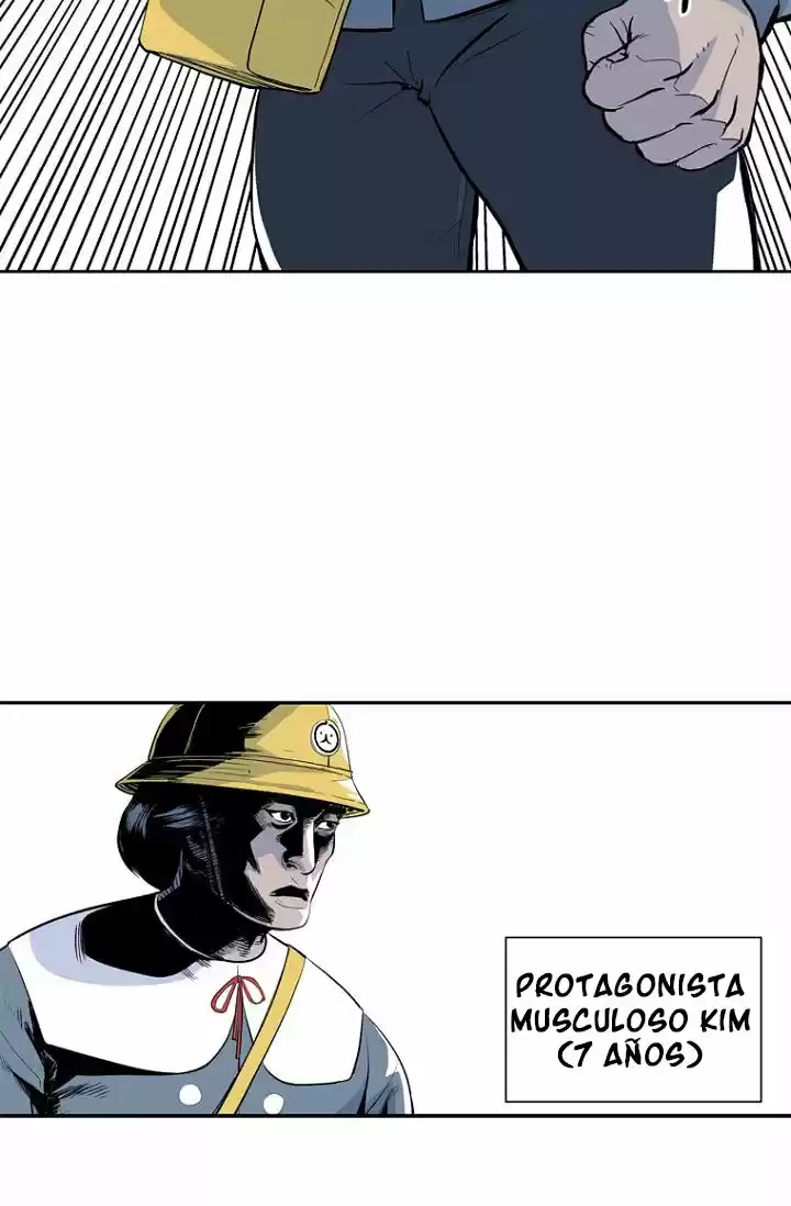 Fight Club Kindergarten - Capítulo 1 - Página 20 - LectorTMOo