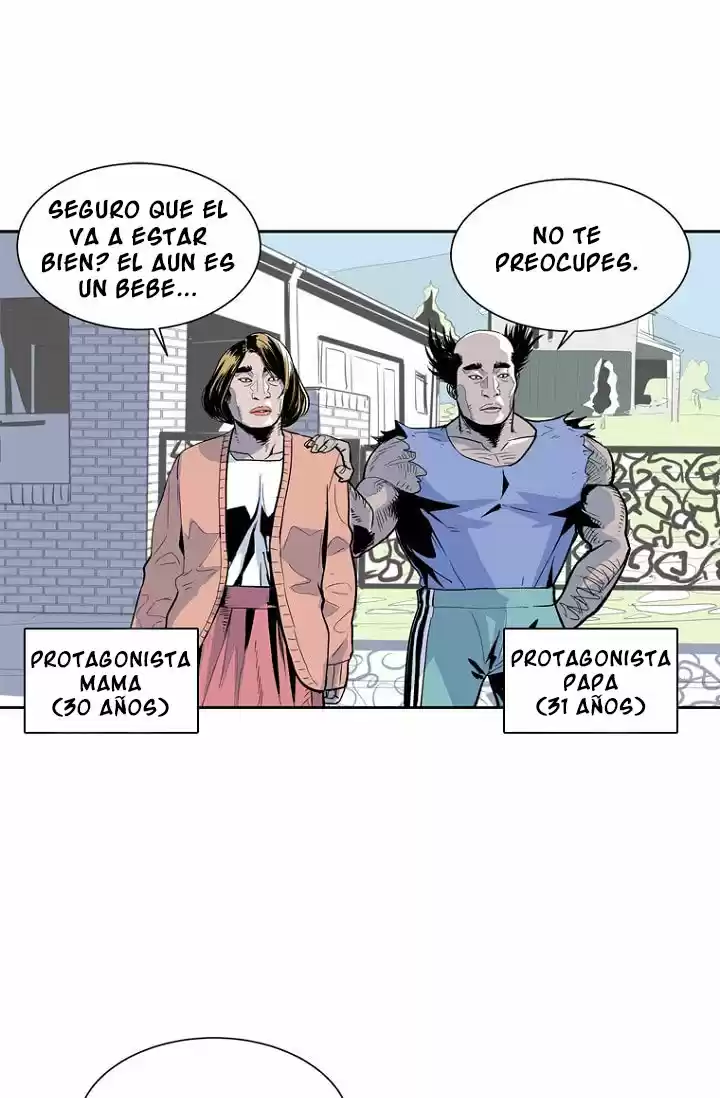 Fight Club Kindergarten - Capítulo 1 - Página 21 - LectorTMOo