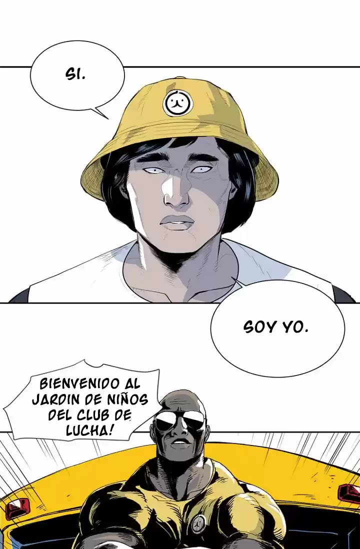 Fight Club Kindergarten - Capítulo 1 - Página 25 - LectorTMOo