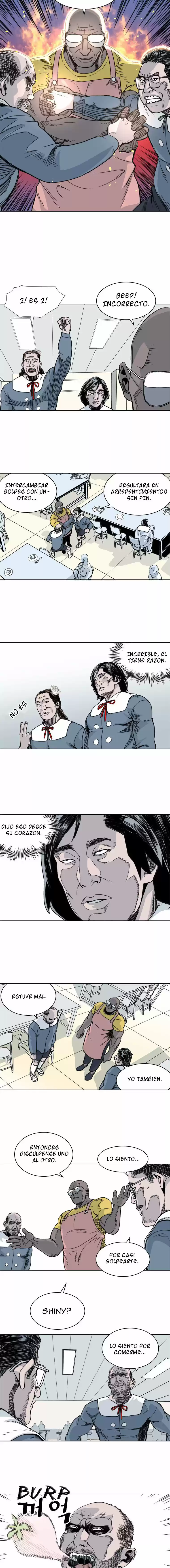 Fight Club Kindergarten - Capítulo 11 - Página 3 - LectorTMOo