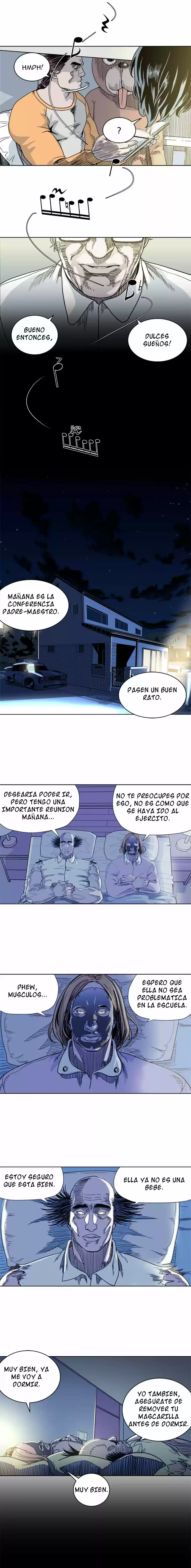 Fight Club Kindergarten - Capítulo 13 - Página 3 - LectorTMOo