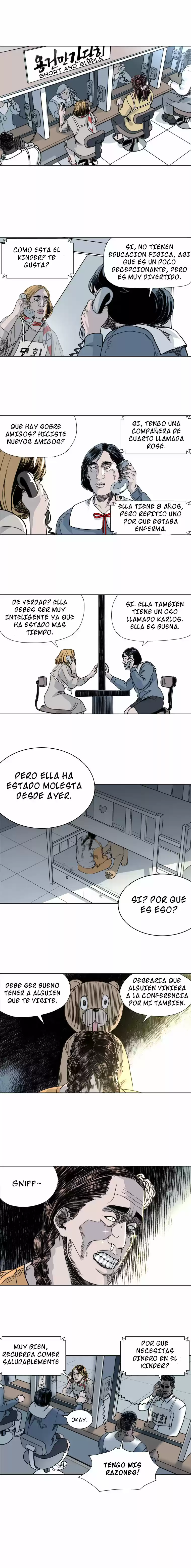 Fight Club Kindergarten - Capítulo 14 - Página 4 - LectorTMOo