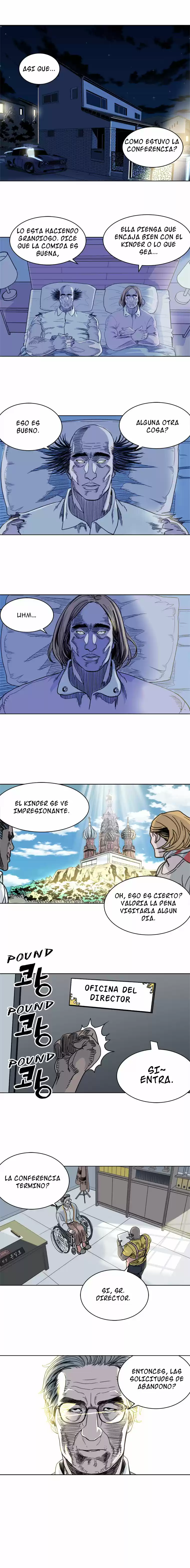 Fight Club Kindergarten - Capítulo 14 - Página 6 - LectorTMOo