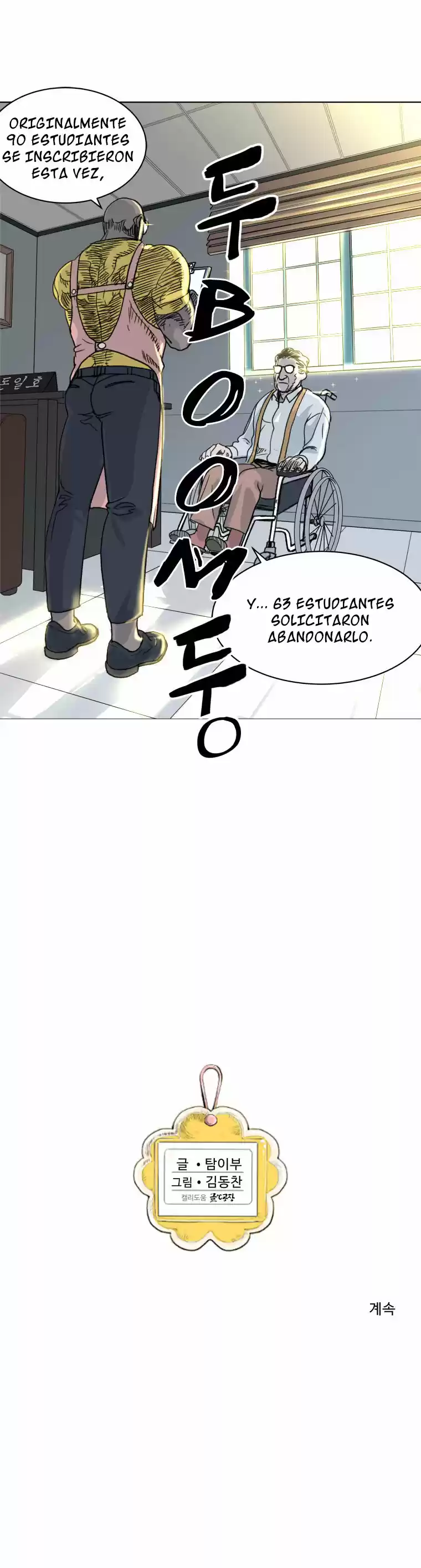 Fight Club Kindergarten - Capítulo 14 - Página 7 - LectorTMOo