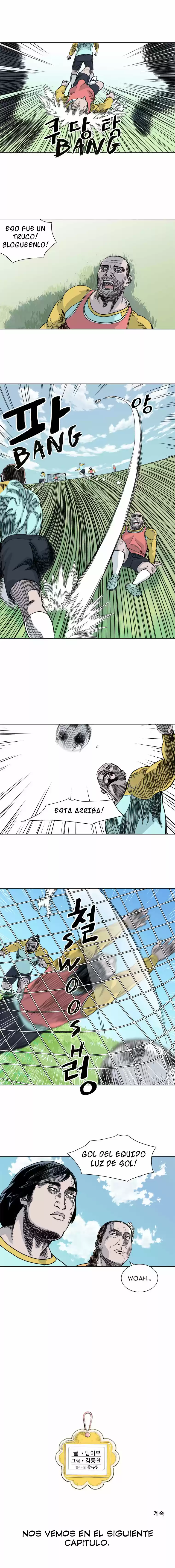 Fight Club Kindergarten - Capítulo 16 - Página 7 - LectorTMOo