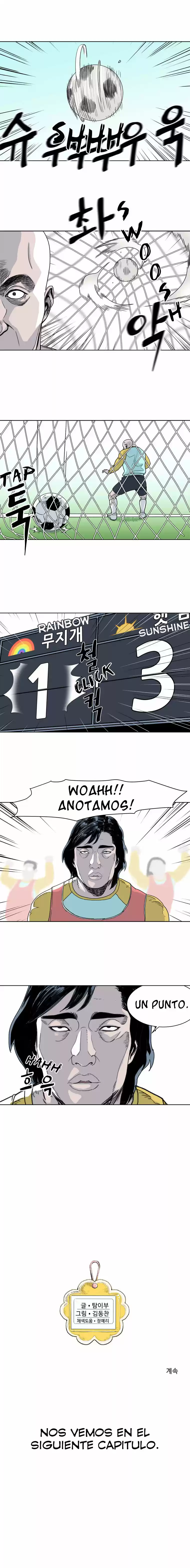 Fight Club Kindergarten - Capítulo 17 - Página 8 - LectorTMOo