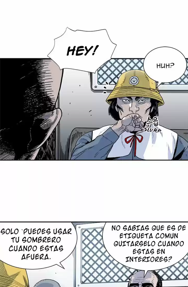 Fight Club Kindergarten - Capítulo 2 - Página 6 - LectorTMOo