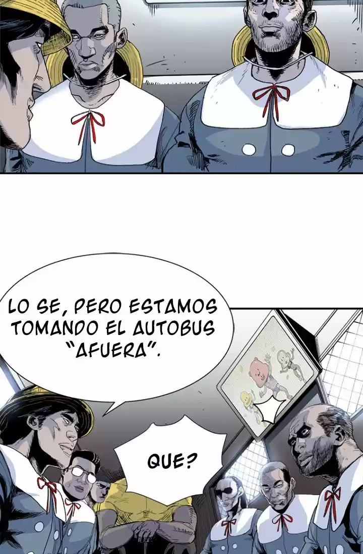 Fight Club Kindergarten - Capítulo 2 - Página 7 - LectorTMOo