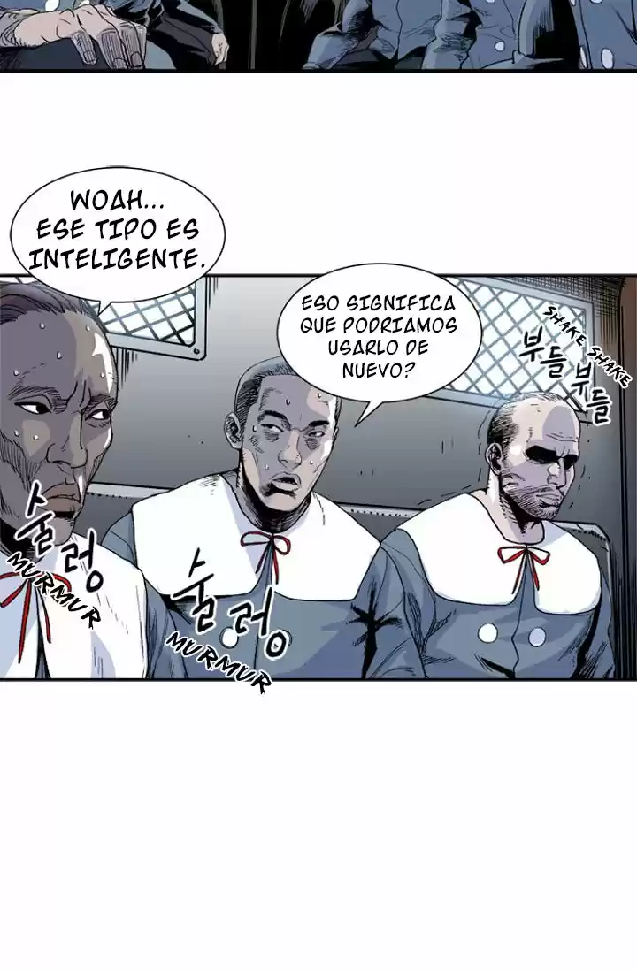 Fight Club Kindergarten - Capítulo 2 - Página 8 - LectorTMOo