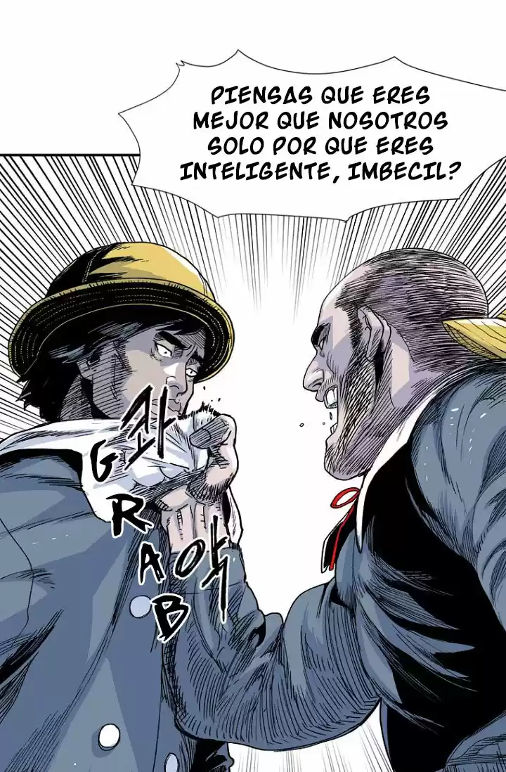 Fight Club Kindergarten - Capítulo 2 - Página 9 - LectorTMOo