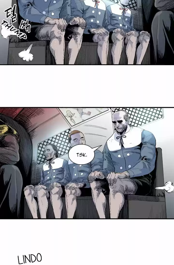 Fight Club Kindergarten - Capítulo 2 - Página 13 - LectorTMOo