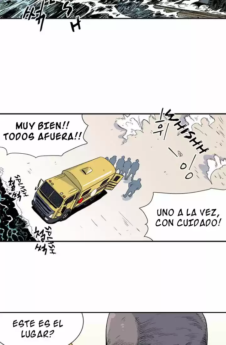 Fight Club Kindergarten - Capítulo 2 - Página 15 - LectorTMOo