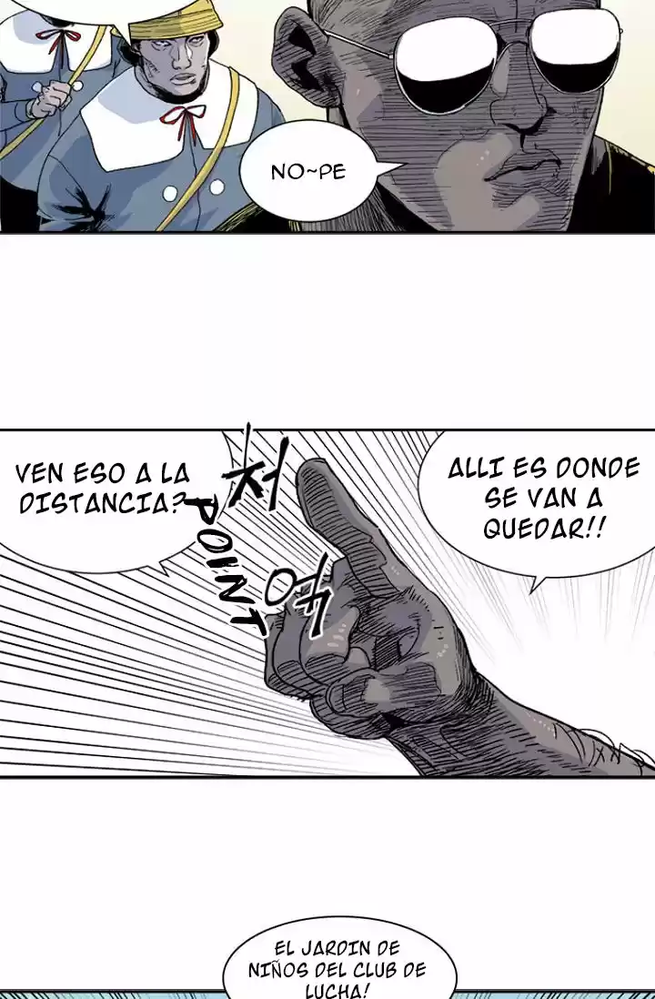 Fight Club Kindergarten - Capítulo 2 - Página 16 - LectorTMOo