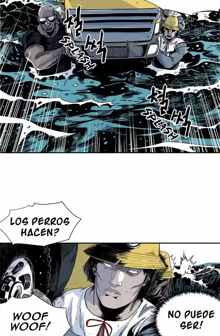 Fight Club Kindergarten - Capítulo 2 - Página 19 - LectorTMOo