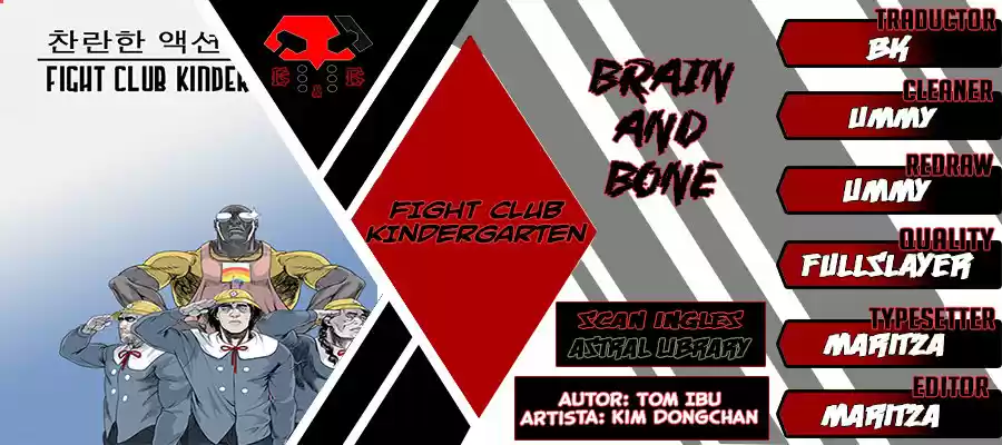Fight Club Kindergarten - Capítulo 21 - Página 1 - LectorTMOo