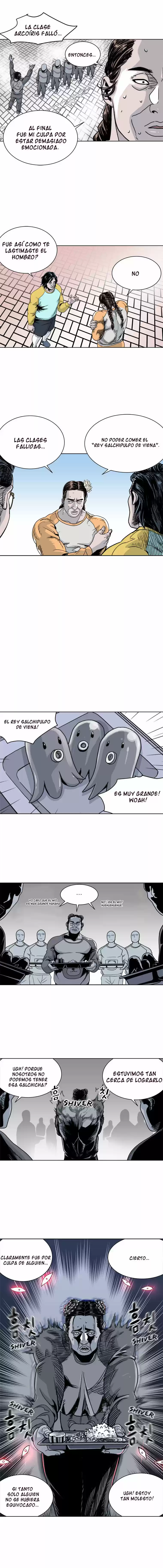 Fight Club Kindergarten - Capítulo 21 - Página 6 - LectorTMOo