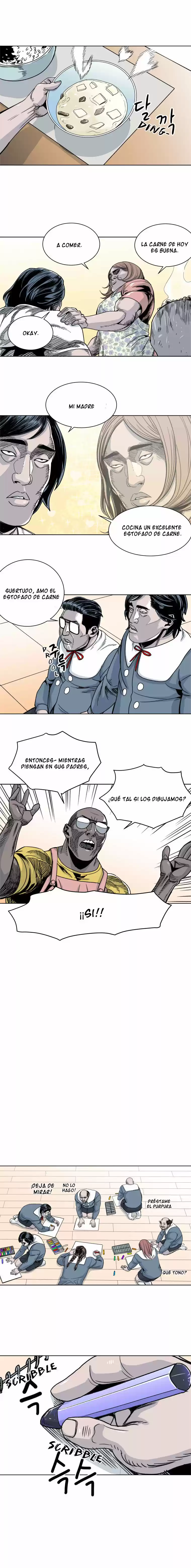 Fight Club Kindergarten - Capítulo 22 - Página 7 - LectorTMOo