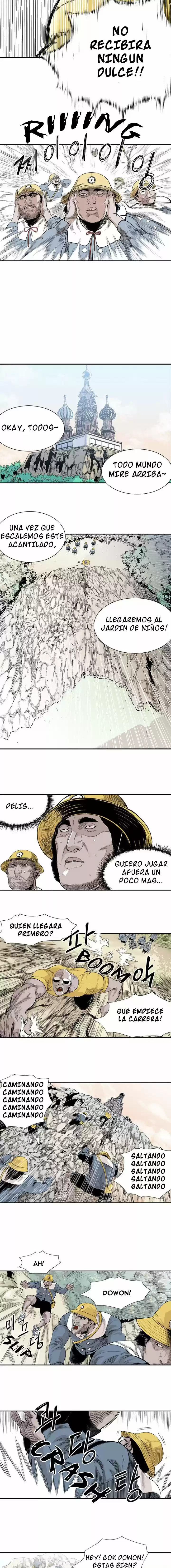 Fight Club Kindergarten - Capítulo 3 - Página 4 - LectorTMOo