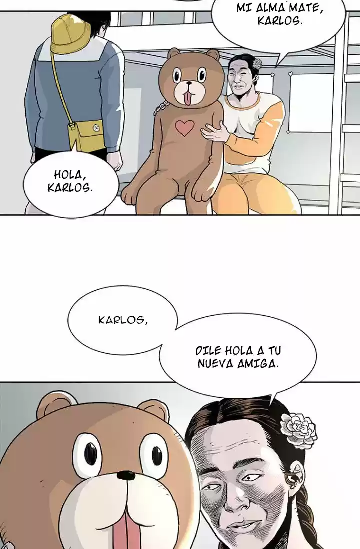 Fight Club Kindergarten - Capítulo 5 - Página 4 - LectorTMOo