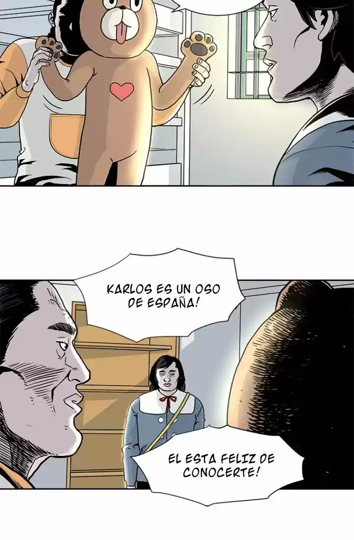 Fight Club Kindergarten - Capítulo 5 - Página 6 - LectorTMOo