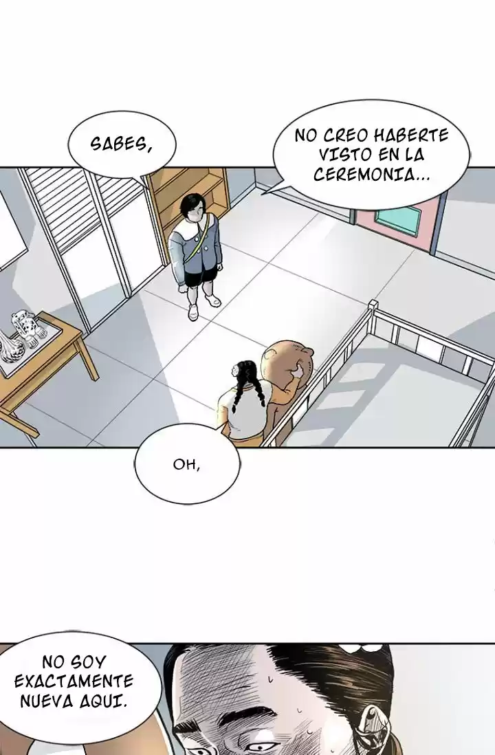 Fight Club Kindergarten - Capítulo 5 - Página 7 - LectorTMOo