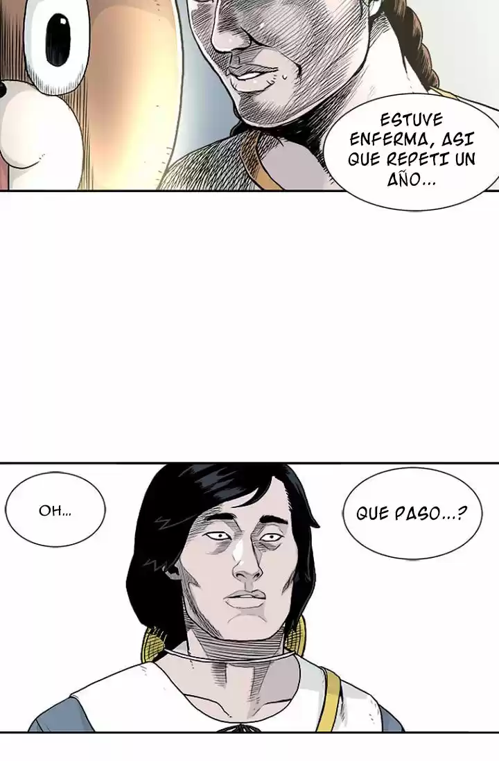 Fight Club Kindergarten - Capítulo 5 - Página 8 - LectorTMOo