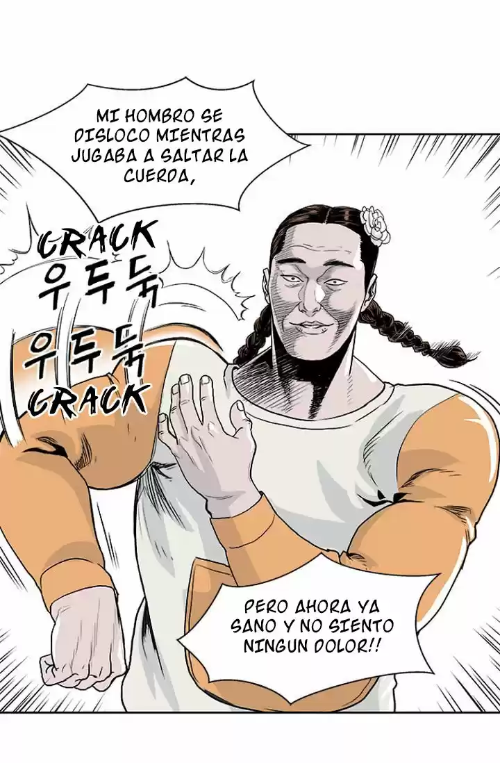 Fight Club Kindergarten - Capítulo 5 - Página 9 - LectorTMOo