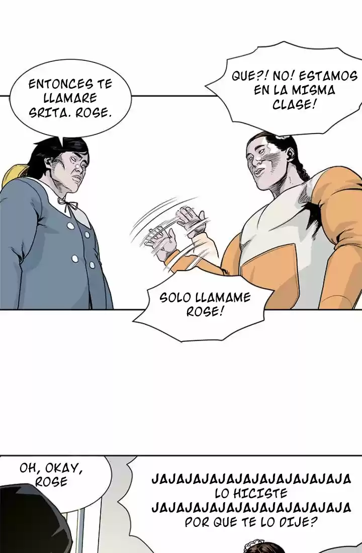 Fight Club Kindergarten - Capítulo 5 - Página 10 - LectorTMOo