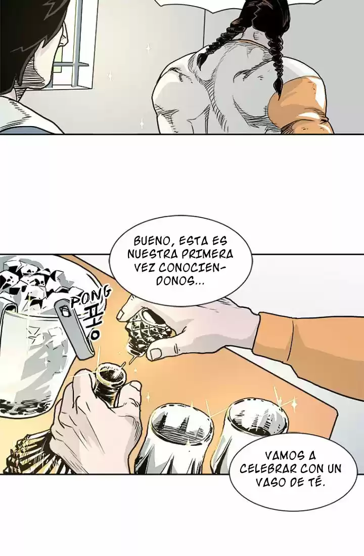 Fight Club Kindergarten - Capítulo 5 - Página 11 - LectorTMOo