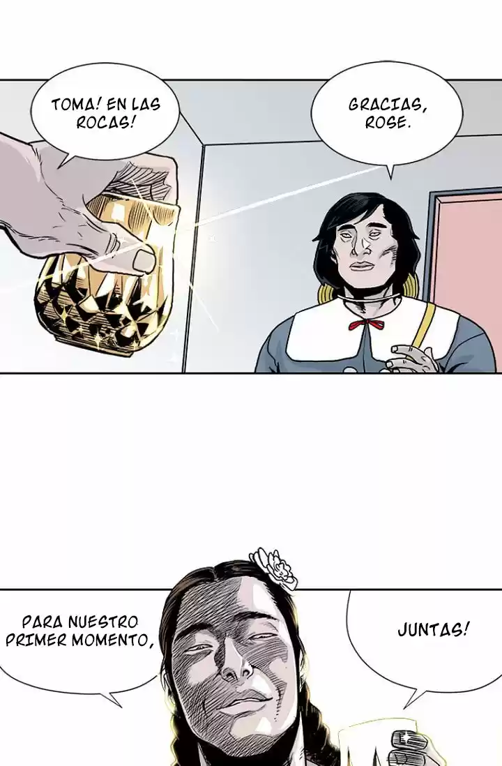 Fight Club Kindergarten - Capítulo 5 - Página 12 - LectorTMOo