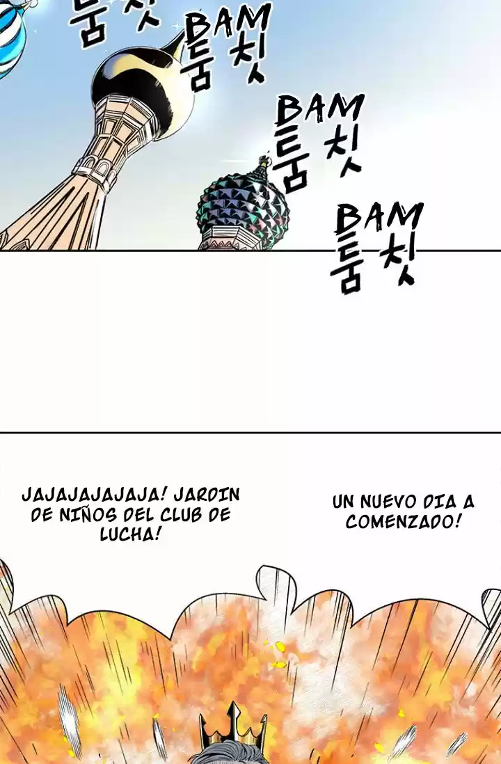 Fight Club Kindergarten - Capítulo 5 - Página 15 - LectorTMOo