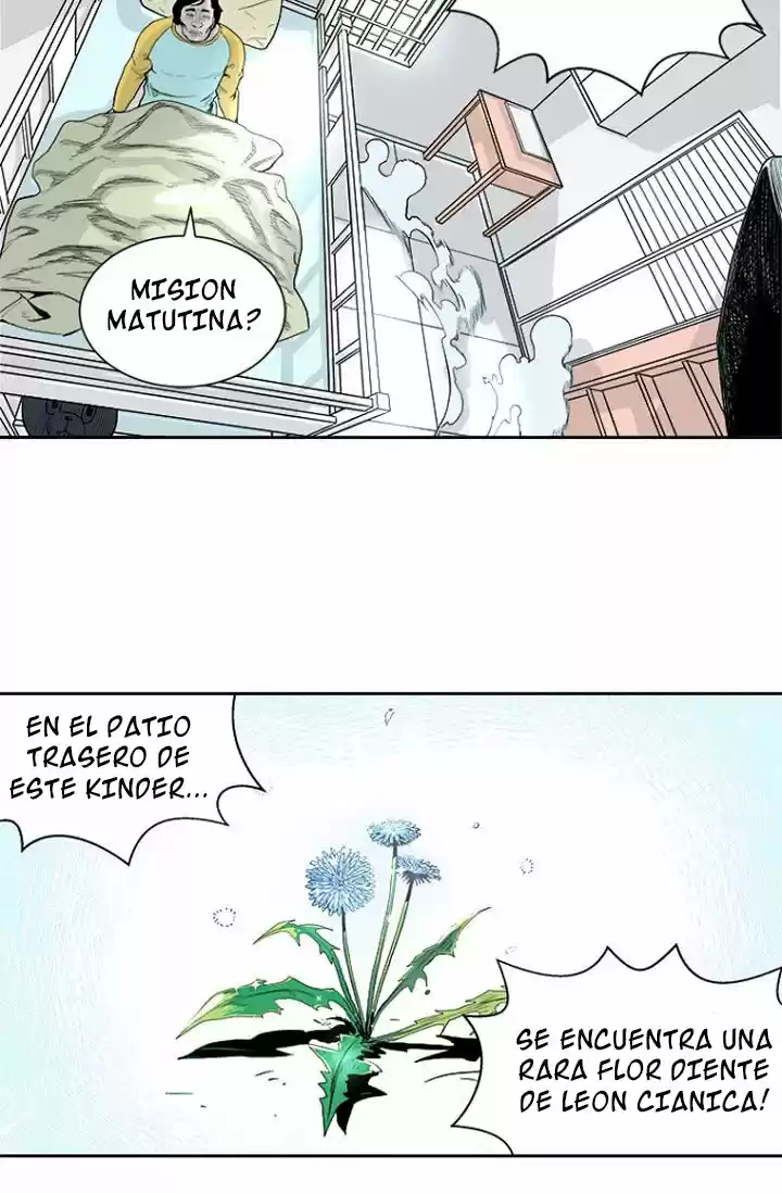 Fight Club Kindergarten - Capítulo 5 - Página 18 - LectorTMOo