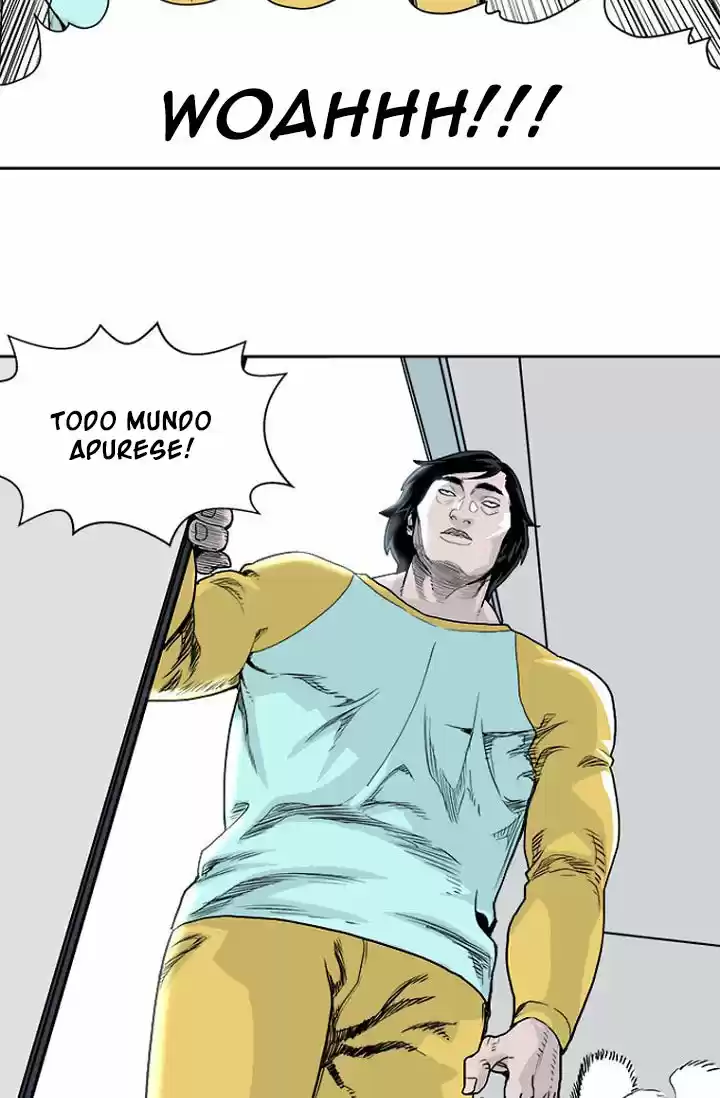 Fight Club Kindergarten - Capítulo 5 - Página 21 - LectorTMOo