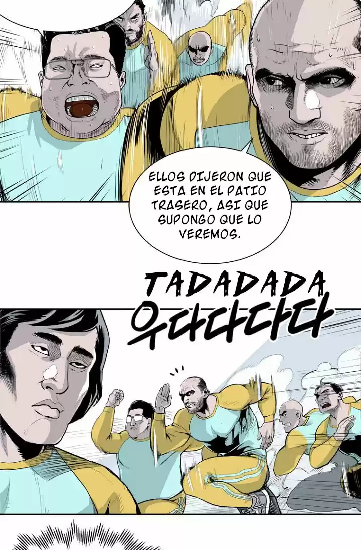 Fight Club Kindergarten - Capítulo 6 - Página 4 - LectorTMOo