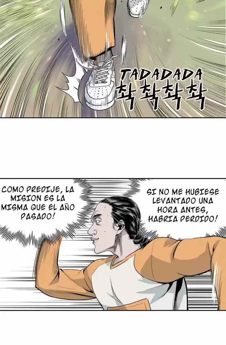 Fight Club Kindergarten - Capítulo 6 - Página 9 - LectorTMOo