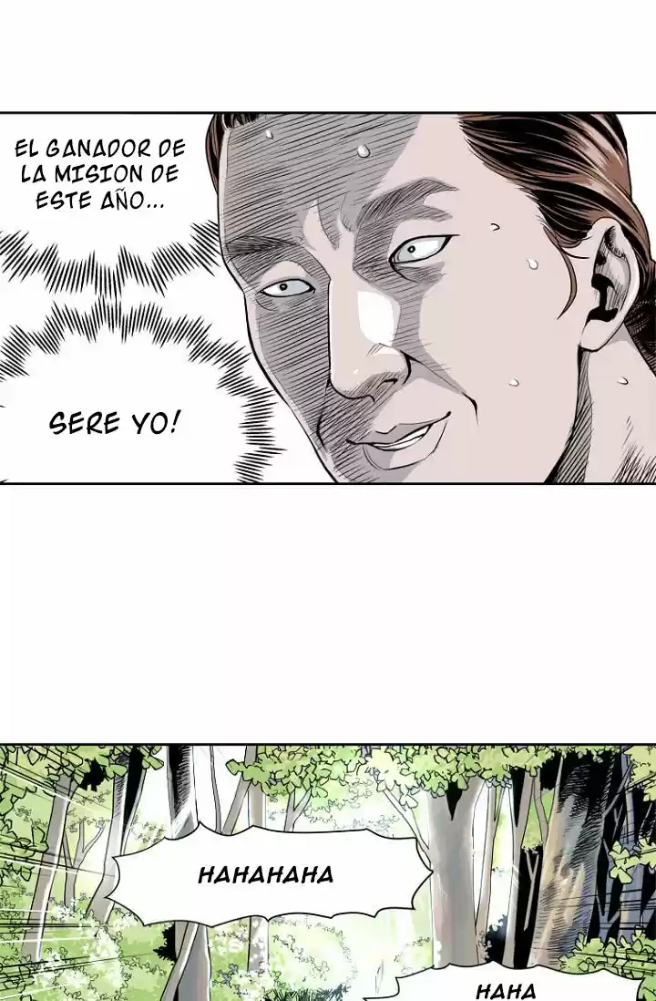 Fight Club Kindergarten - Capítulo 6 - Página 10 - LectorTMOo