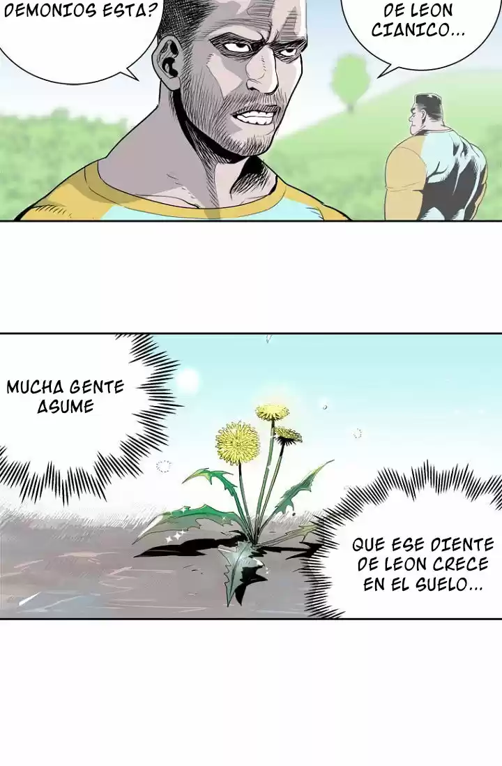Fight Club Kindergarten - Capítulo 6 - Página 19 - LectorTMOo