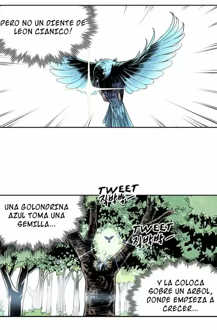 Fight Club Kindergarten - Capítulo 6 - Página 20 - LectorTMOo