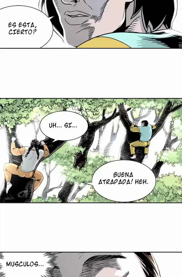 Fight Club Kindergarten - Capítulo 6 - Página 24 - LectorTMOo