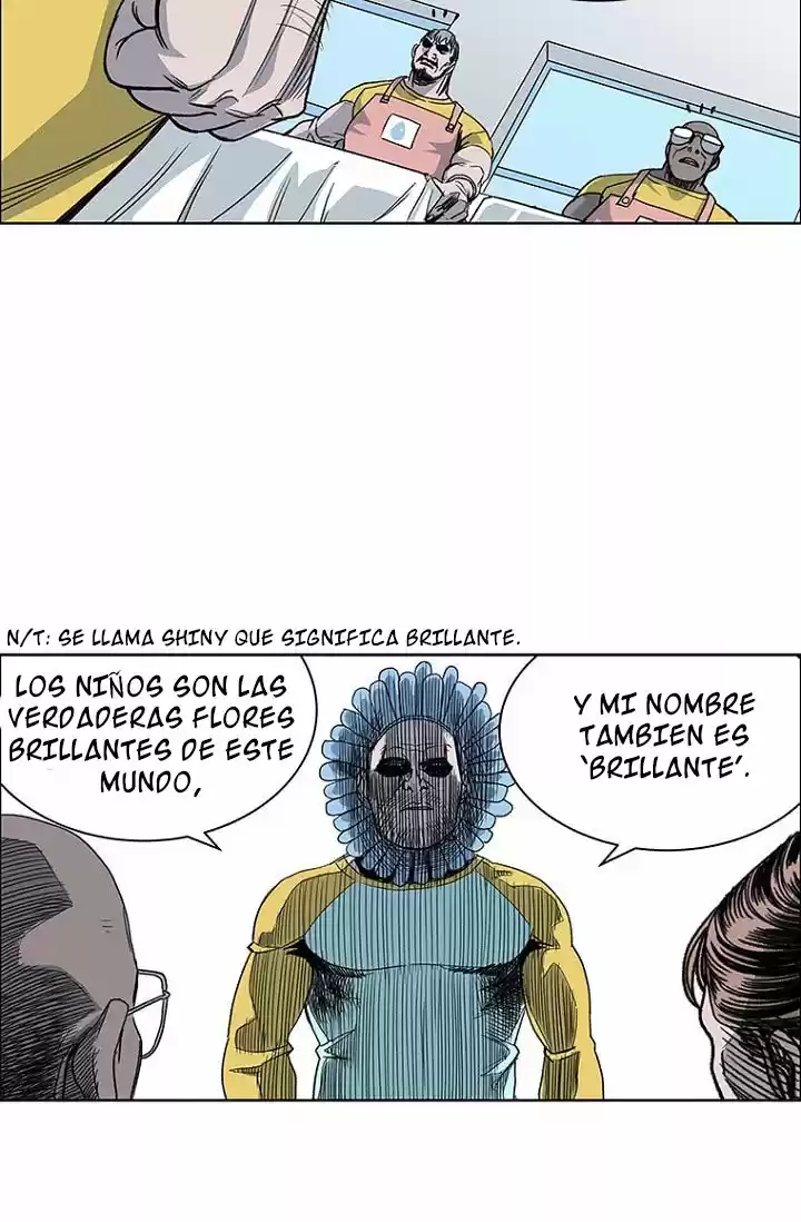 Fight Club Kindergarten - Capítulo 7 - Página 12 - LectorTMOo