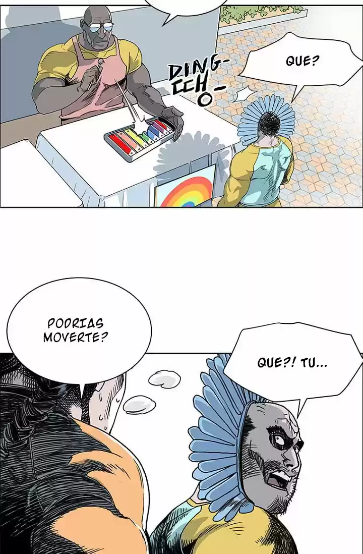 Fight Club Kindergarten - Capítulo 7 - Página 14 - LectorTMOo